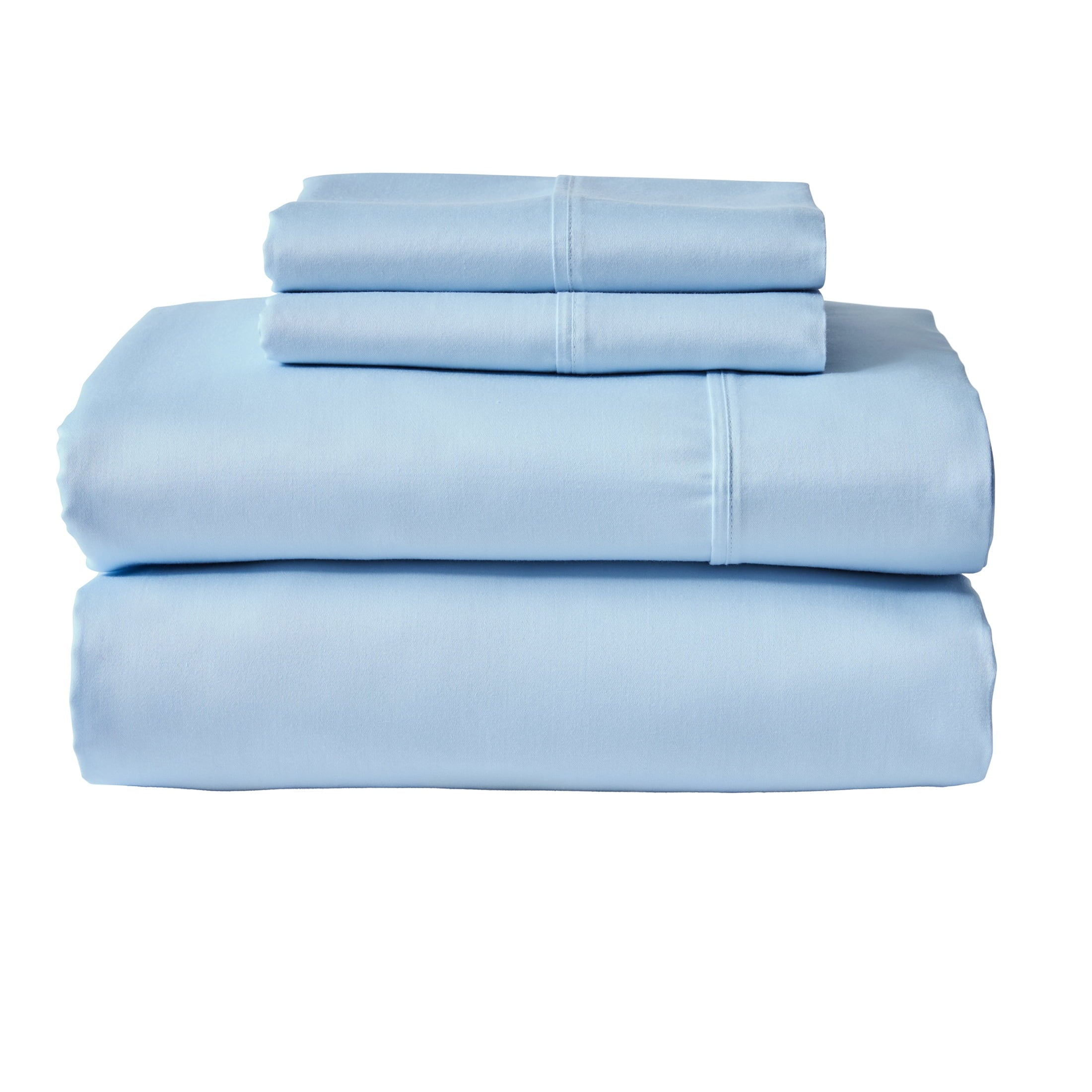 Better Homes & Gardens 4-Piece 300 Thread Count Sateen King Sheet Set, Floral Almond Biscuit